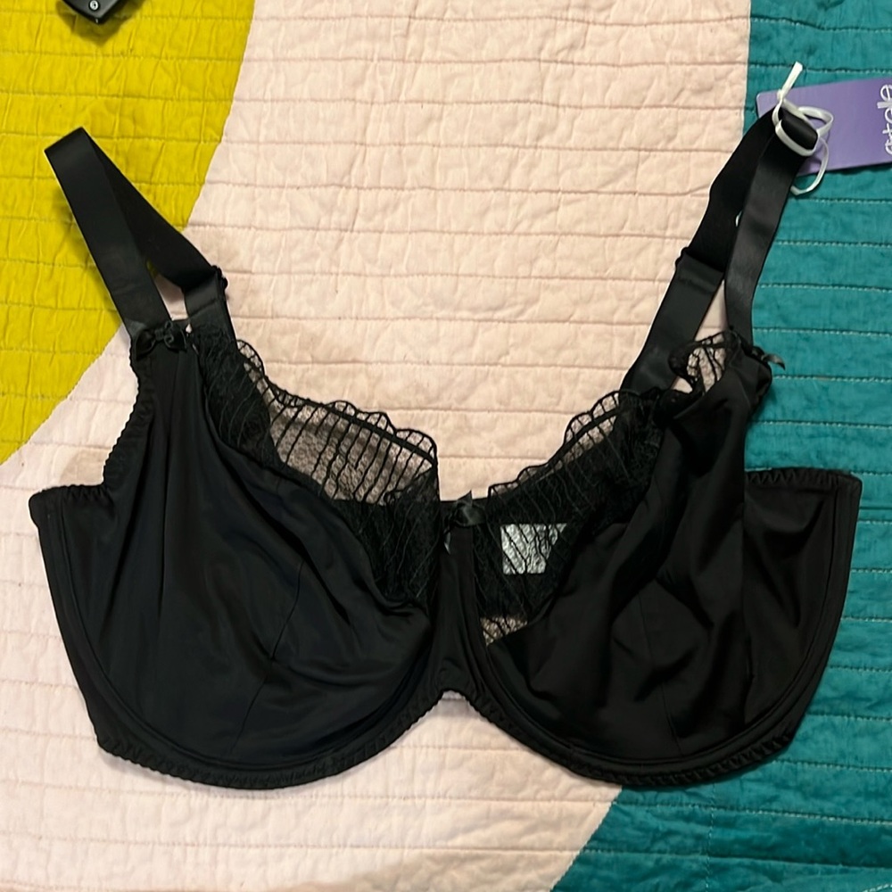 New! Flirtelle bra. Size 36K US